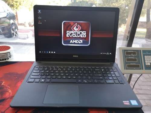 *7TH GEN i7 GAMING*7th GEN i7*DELL VOSTRO 3568*i7-7500U*8GB DDR4*RADEON R5*256GB SSD*